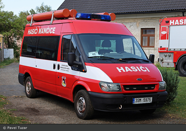 Mančice - SDH - MZF