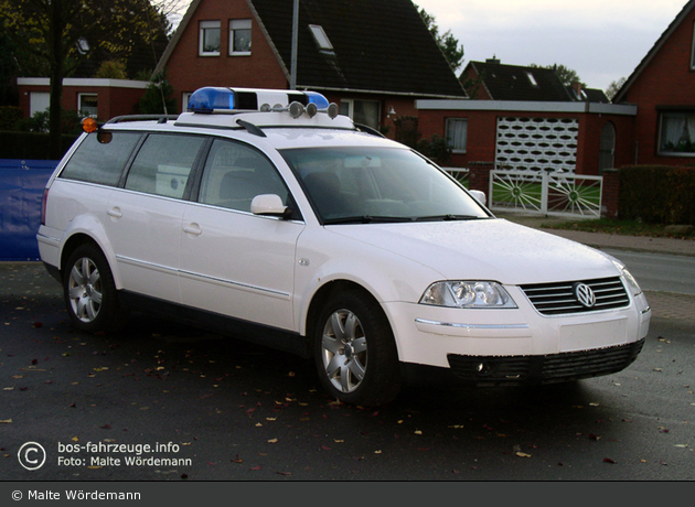 VW Passat Variant - Binz - NEF