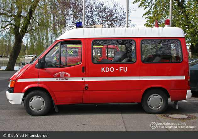 Bregenz - FF - KDO-FU (a.D.)