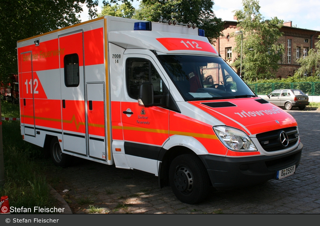 Florian Berlin RTW B-2559 (a.D.)