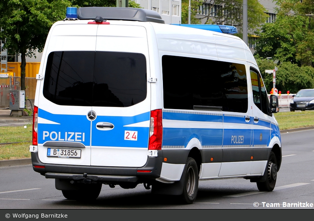 B-31865 - MB Sprinter 516 CDI - GruKW