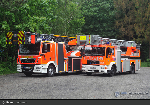SH - FF Bad Schwartau-Rensefeld - Generationswechsel DLK