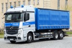 MVL-36460 - MB Actros 2540 - WLF