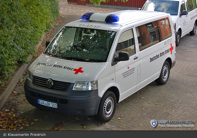 Rotkreuz Cuxhaven 41/17-17