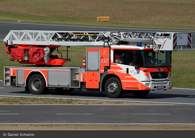 Florian Frankfurt-Flughafen - DLK 23-12 (F-W 3218)