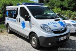 Uzerche - Ambulances Lescure - KTW