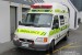 Timaru - St John Ambulance - RTW 853