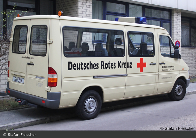 Rotkreuz Berlin 01/19-08