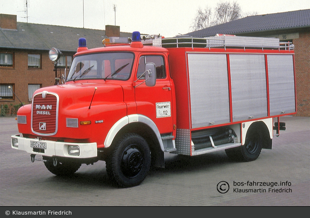 Florian Vechta 40/35 (a.D.)