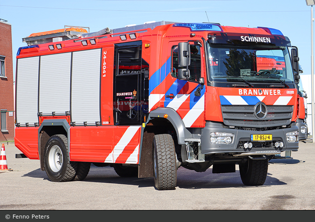 Beekdaelen - Brandweer - HLF - 24-4041