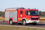 Bree - Brandweer - HLF - A14