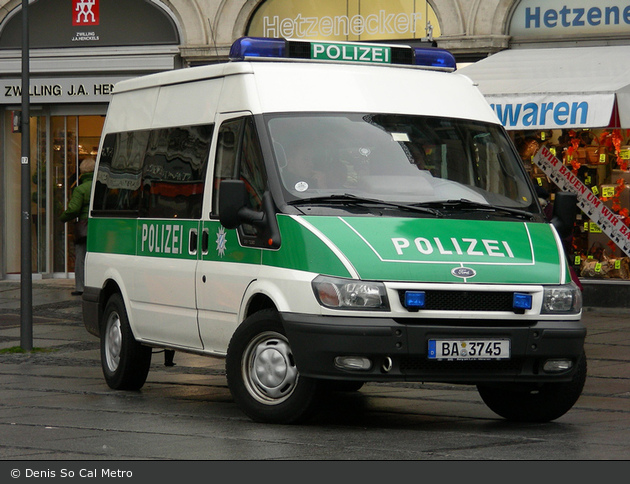 Ford transit 125 store t330