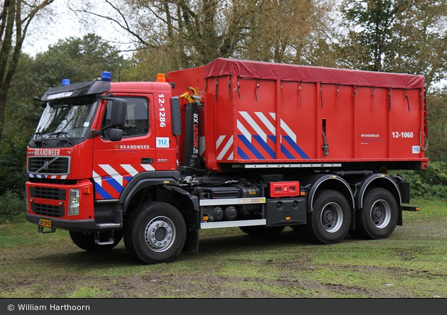 Haarlem - Brandweer - WLF - 12-1286