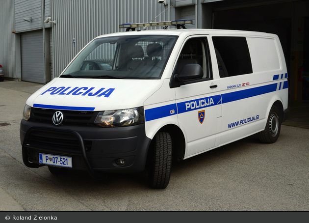 Maribor - Policija - VUKw