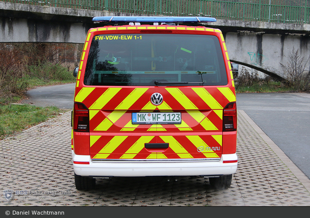 Florian Werkfeuerwehr VDM Werdohl ELW1 01