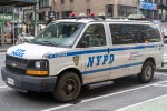 NYPD - Brooklyn - Transit Bureau Special Operations Division - HGruKw 8564