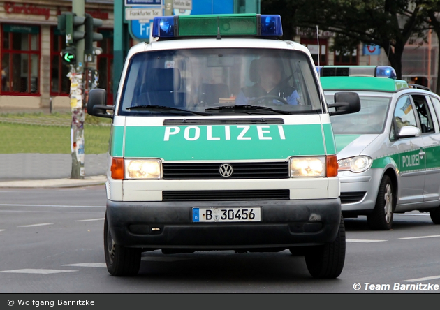 B-30456 - VW T4 - Unfallaufnahmewagen