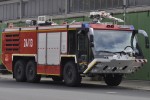 Fritzlar - Feuerwehr - FlKfz Mittel, Flugplatz