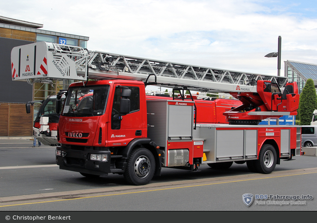 Iveco EuroCargo FF 180 E 32 - Magirus - DLA(K) 42 (M42L-AS)