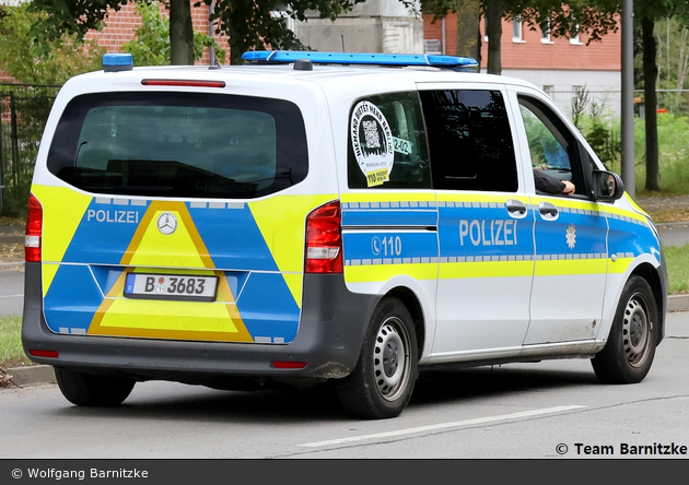 B-3683 - MB Vito - FuStW