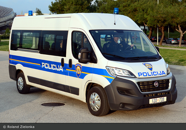 Split - Policija - Granična Policija - HGruKw