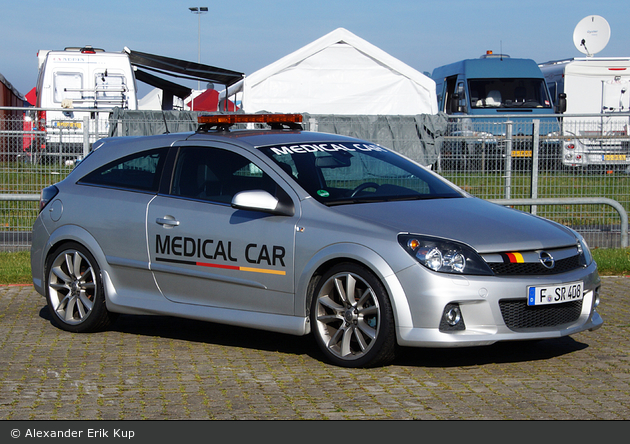 Nürburgring - Medical Car