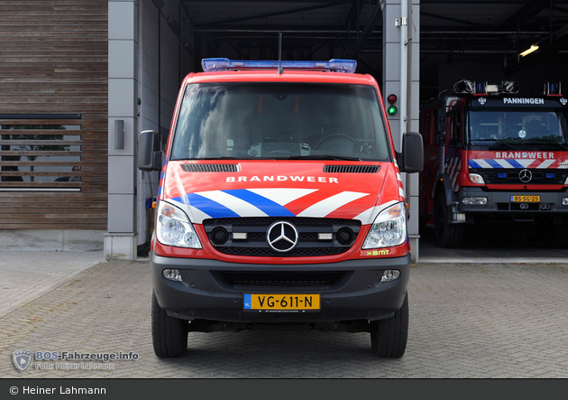 Peel en Maas - Brandweer - VLF - 23-2689