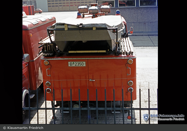 Florian Berlin GW-Wasser B-2350 (a.D.)