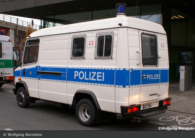B-7986 - MB 609 D - GruKW (a.D.)