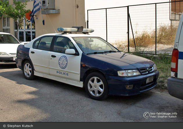 Itea - Police - FuStW