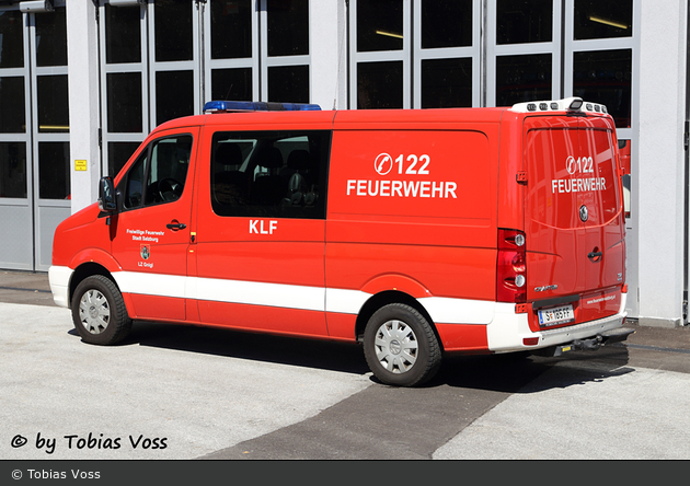 Salzburg-Gnigl - FF - KLF