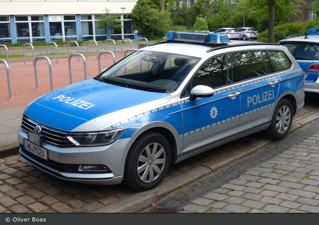 HB-7023 - VW Passat Variant – FuStW