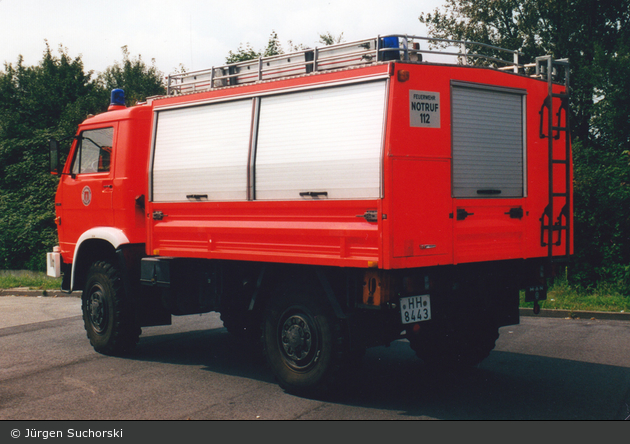 Florian Hamburg Öjendorf RW (HH-8443)