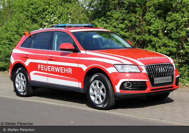 Audi Q5 - Audi - KdoW