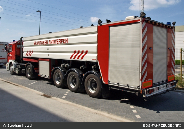 Antwerpen - Brandweer - GTLF - A60/A142 (a.D.)