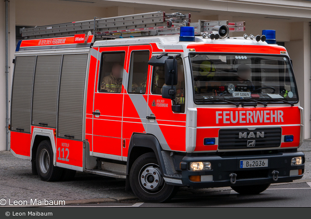 Florian Berlin LHF 16/12 B-2036