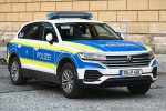 RO-P 481 - VW Touareg - Zugfahrzeug