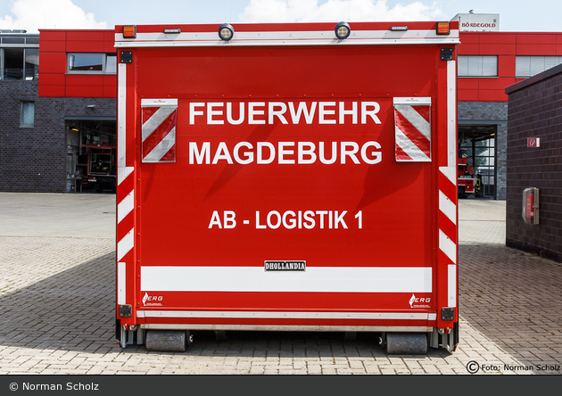 Florian Magdeburg AB-Logistik