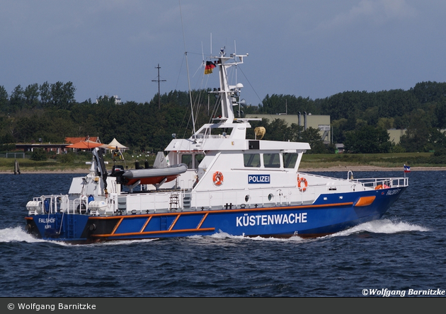 Wasserschutzpolizei - Kiel - "Falshöft"