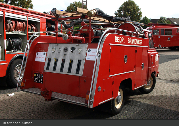 Hengelo - Brandweer - TLF (a.D.)