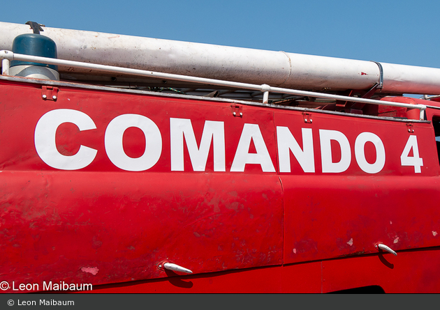 Varadero - Bomberos - TLF - 376