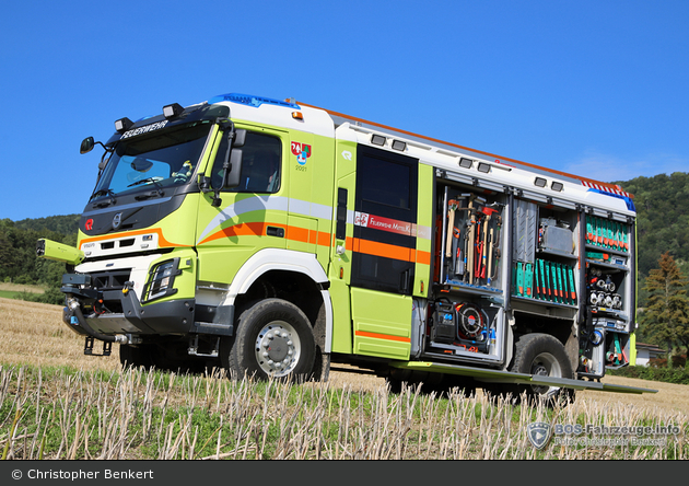 Siblingen - FMK - TLF