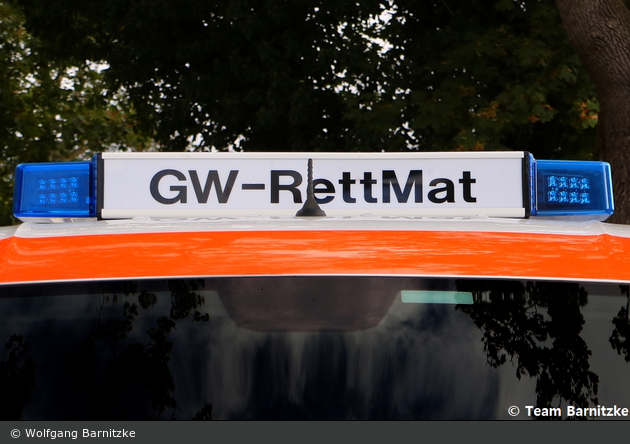 Florian Berlin GW-RettMat B-2627