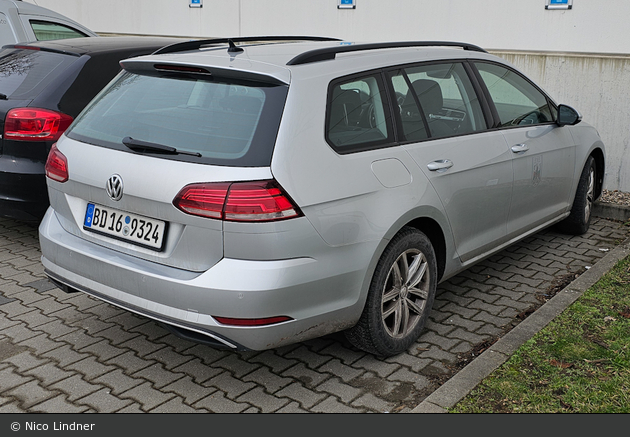 BD16-9324 - VW Golf VII Variant - PKW