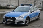 RPL4-6227 - Audi A4 Avant - FuStW