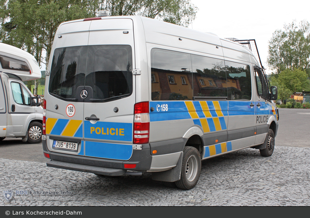 Ústí nad Labem - Policie - GruKw - 7U5 8139
