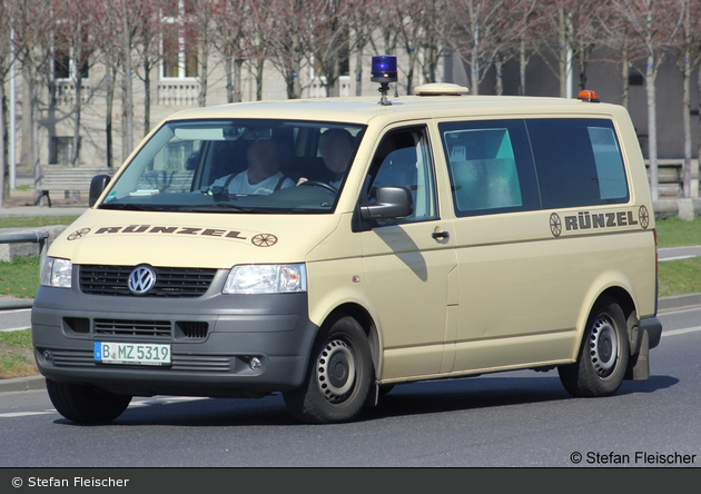 Krankentransport Rünzel - KTW