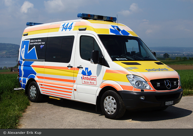 Murten - Ambulanz Murten - EA - Adrian 32