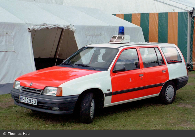 Florian Hamburg Bereichsführer Walddörfer (HH-2923) (a.D.)