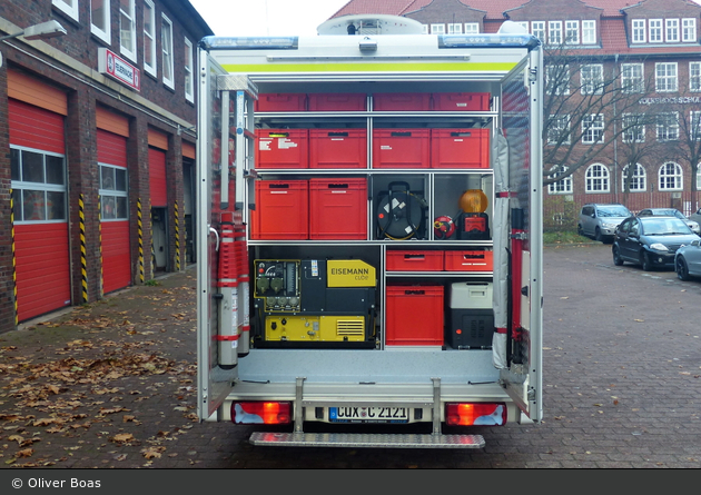 Florian Cuxhaven 02/12-01
